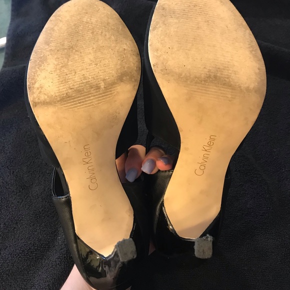 Calvin Klein heels - Picture 4 of 5